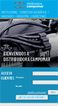 Mobile Screenshot of campomarsa.com.ar